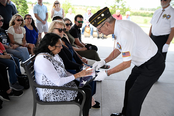 Bruneteau Internment Ceremony_2025 06 17-39_RHP