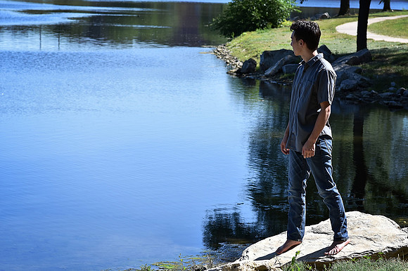 Standing on Rock