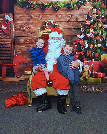 Santa_VillageGreen_2019_DSC_0765
