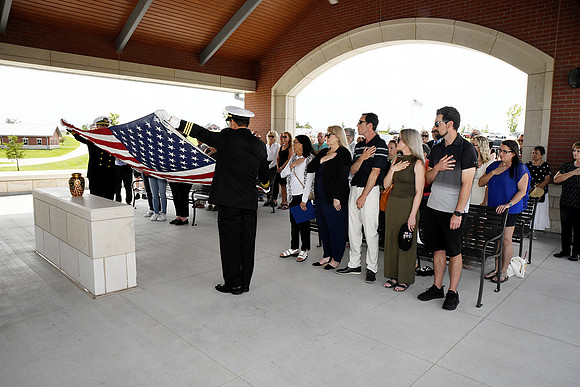 Bruneteau Internment Ceremony_2025 06 17-19_RHP