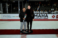 UNO Hockey Team 2024-2025