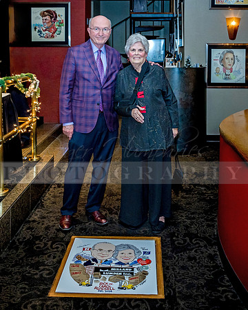 Faces on the Ballroom Floor - Rick & Carol Russell 2024 2