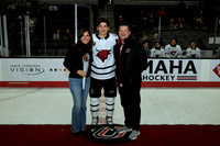 UNO Hockey Team 2024-2025
